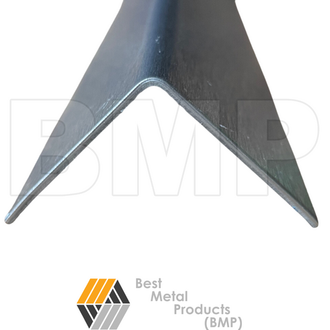 304 STAINLESS STEEL CORNER GUARD ANGLE 1.5x1.5x48" 0600107