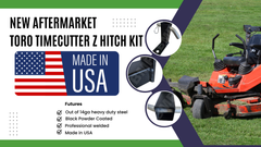 New Aftermarket HITCH KIT; TORO TIMECUTTER Z HITCH KIT  - 0900108