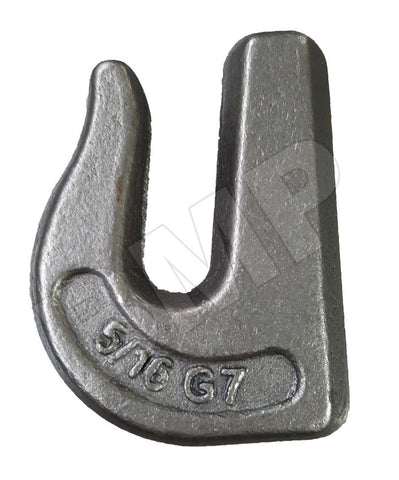 3/8 x 36 G70 Safety Chain with Slip Hook