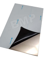 3/16" .188 Aluminum Sheet Plate 12" x 12" AlMg3, 5754 