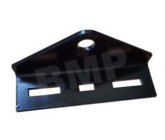 Universal Zero Turn Mower Trailer/Tow Hitch 2.75"/6" mt - 3/4" Pin Hole (BH) 0900151